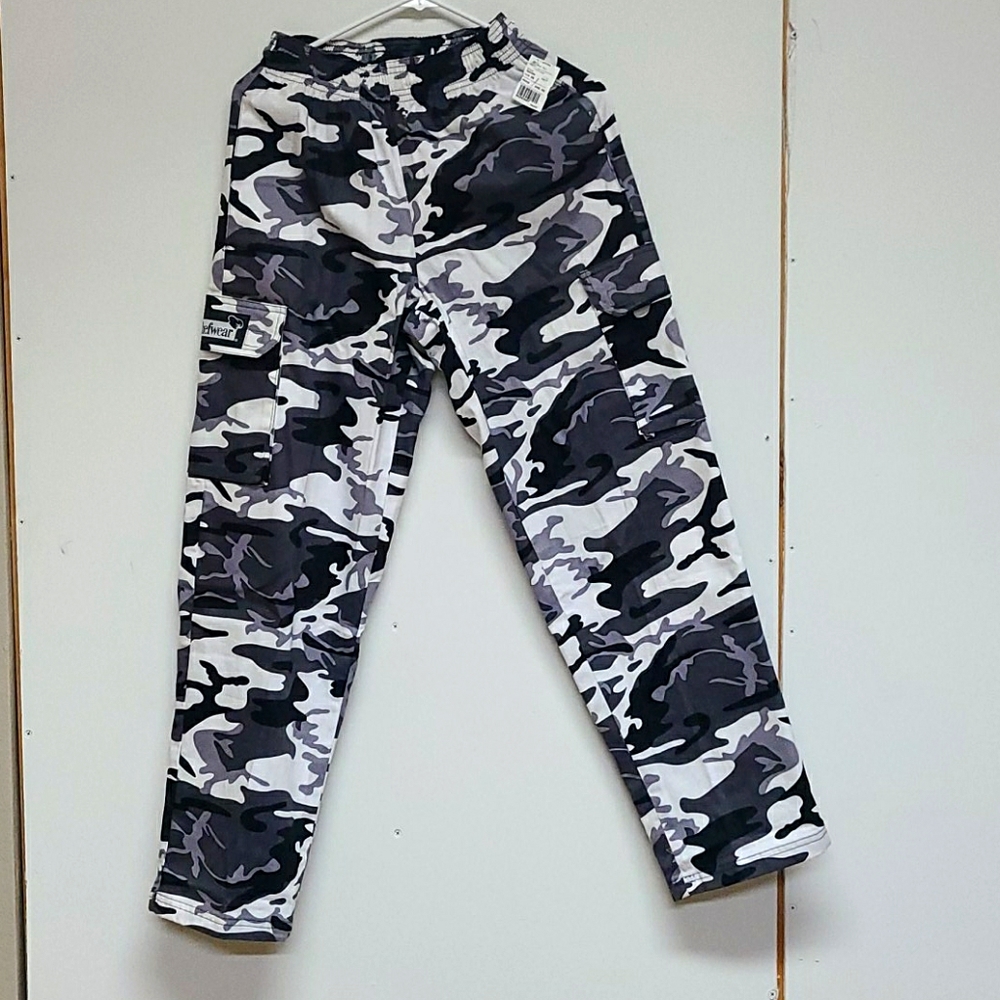 Designer pants or chefwear pants